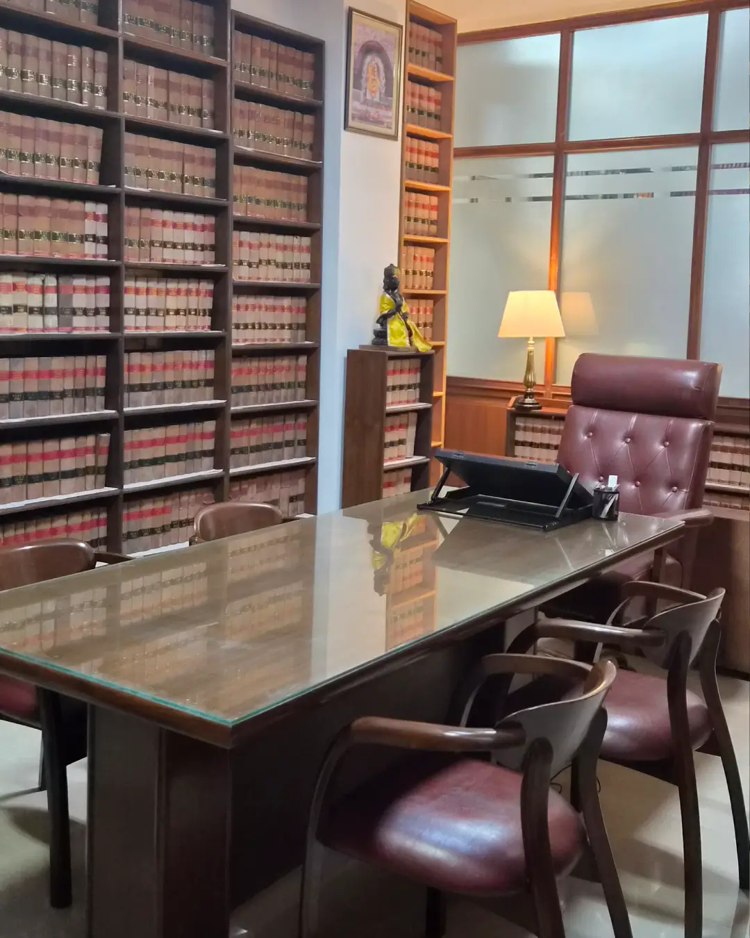 SRP Law Chambers office