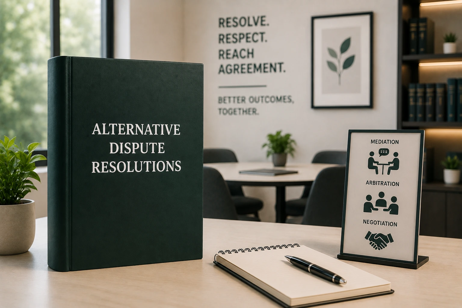Alternative Dispute Resolutions