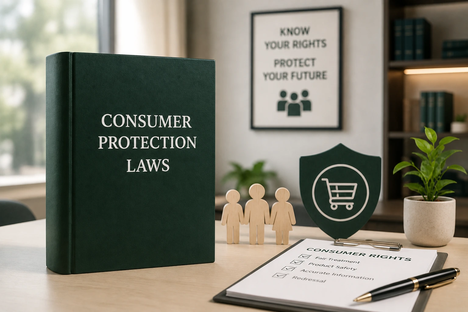 Consumer Protection Laws