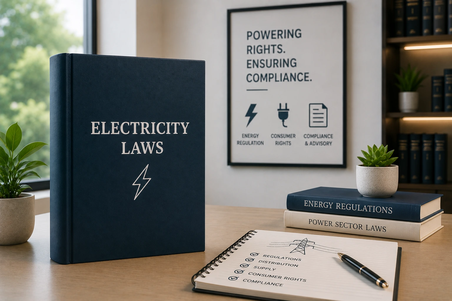 Electricity Laws