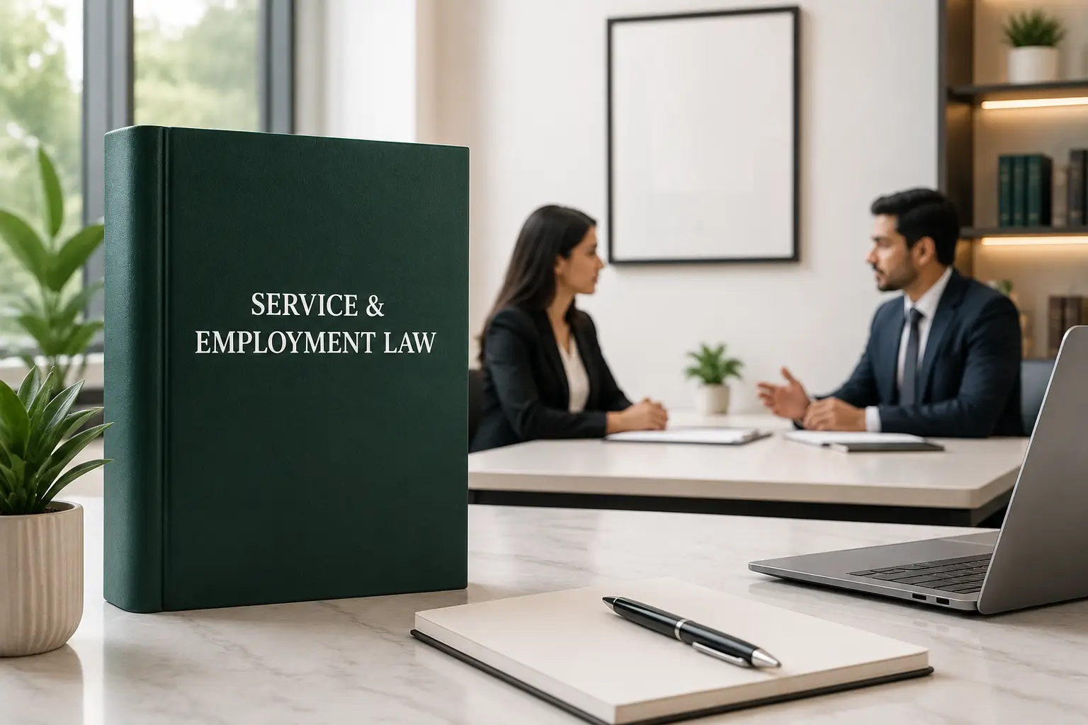 Service and Employment Law